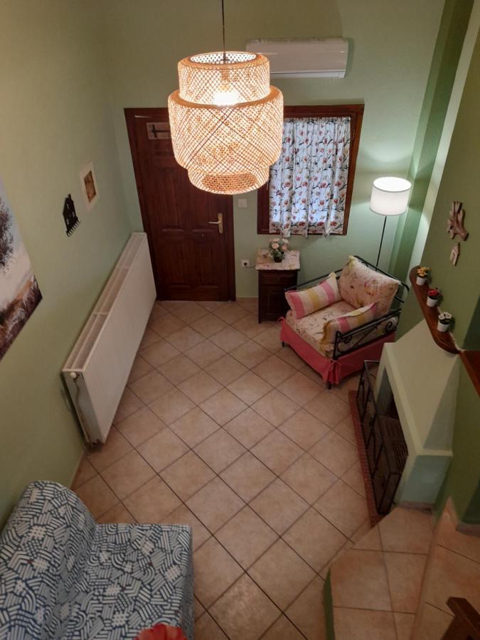 Apartament Angel House Nikiti  Zewnętrze zdjęcie