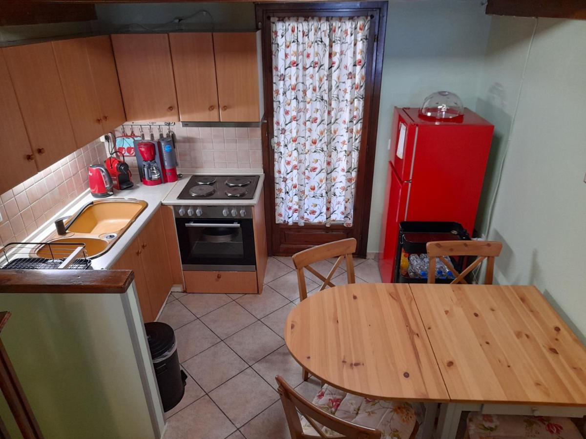 Apartament Angel House Nikiti  Zewnętrze zdjęcie