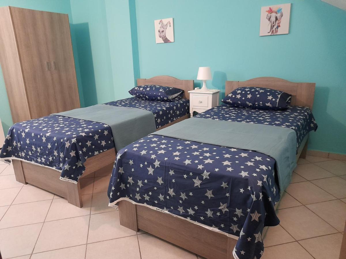 Apartament Angel House Nikiti  Zewnętrze zdjęcie