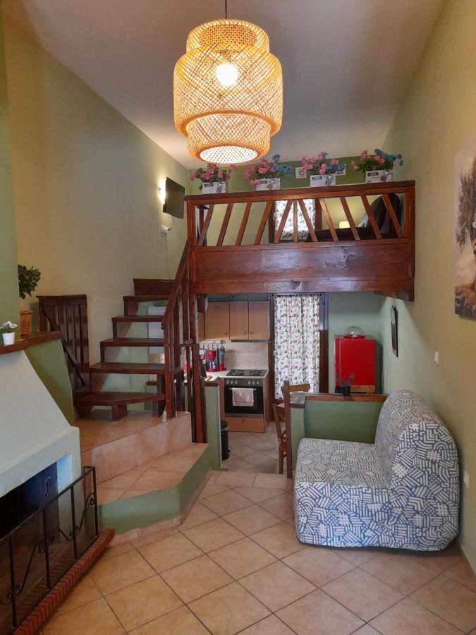 Apartament Angel House Nikiti  Zewnętrze zdjęcie