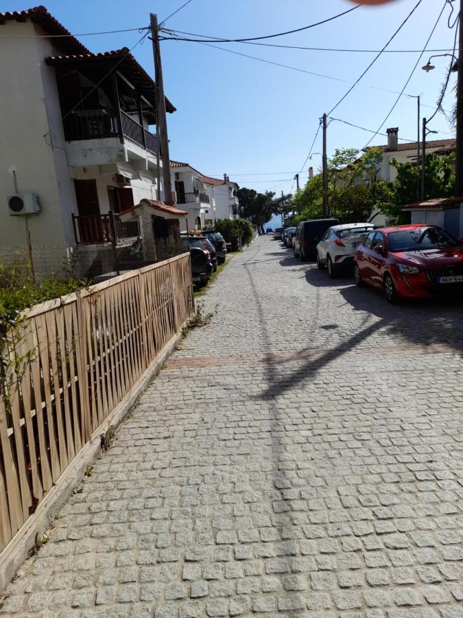 Apartament Angel House Nikiti  Zewnętrze zdjęcie