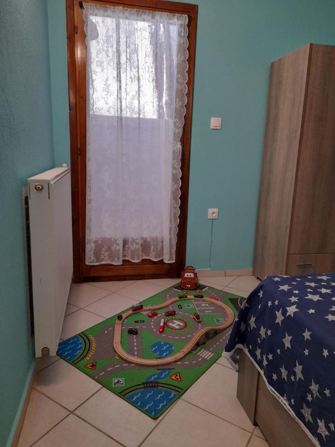 Apartament Angel House Nikiti  Zewnętrze zdjęcie